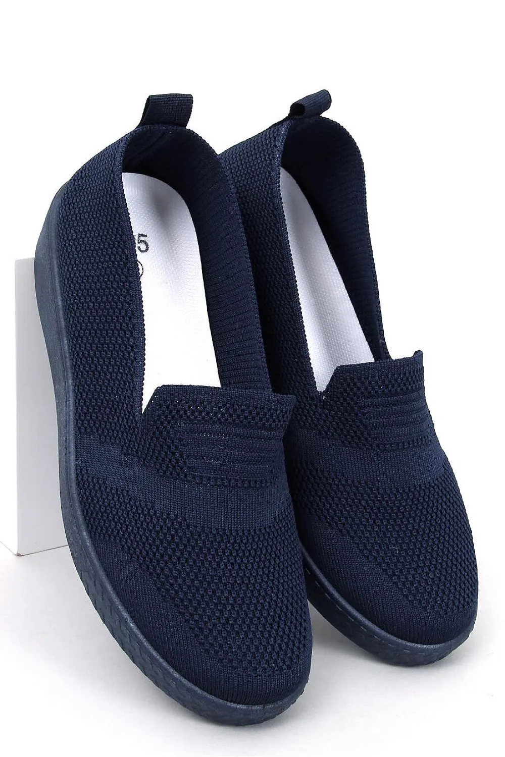 Slip-On Sneakers | Spago Fashion