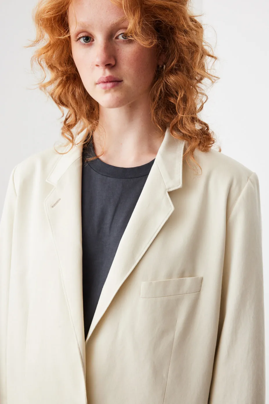 Soft Suit Jacket