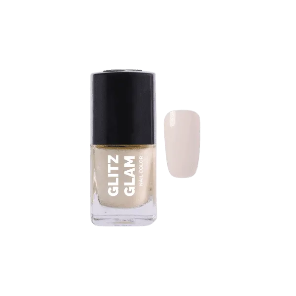 ST LONDON GLITZ & GLAM NAIL PAINT ST265 (CHIFFON)