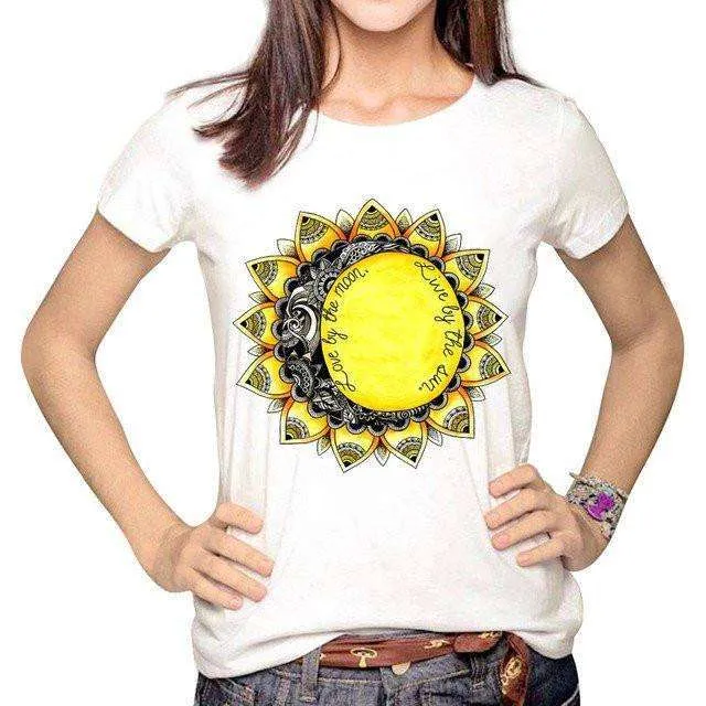 Sun & Moon Tees