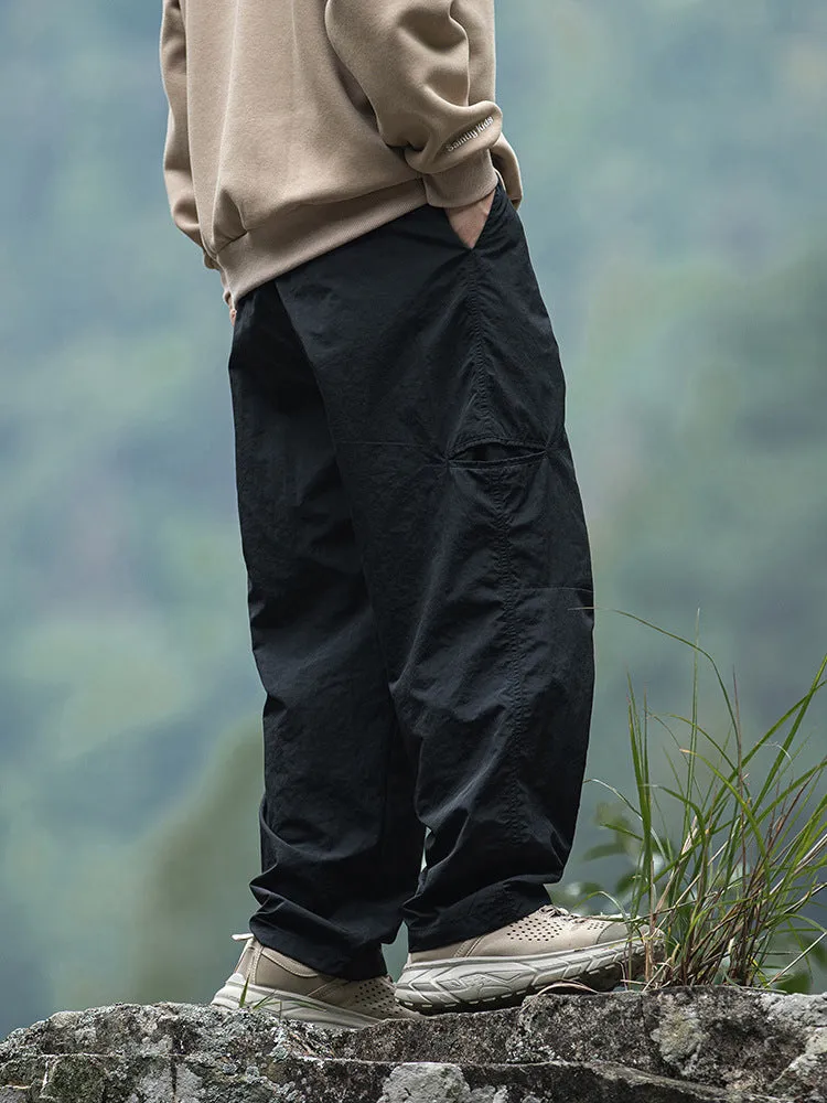 TrailMaster Men's Elevated Snap Waistband Cargo Pants