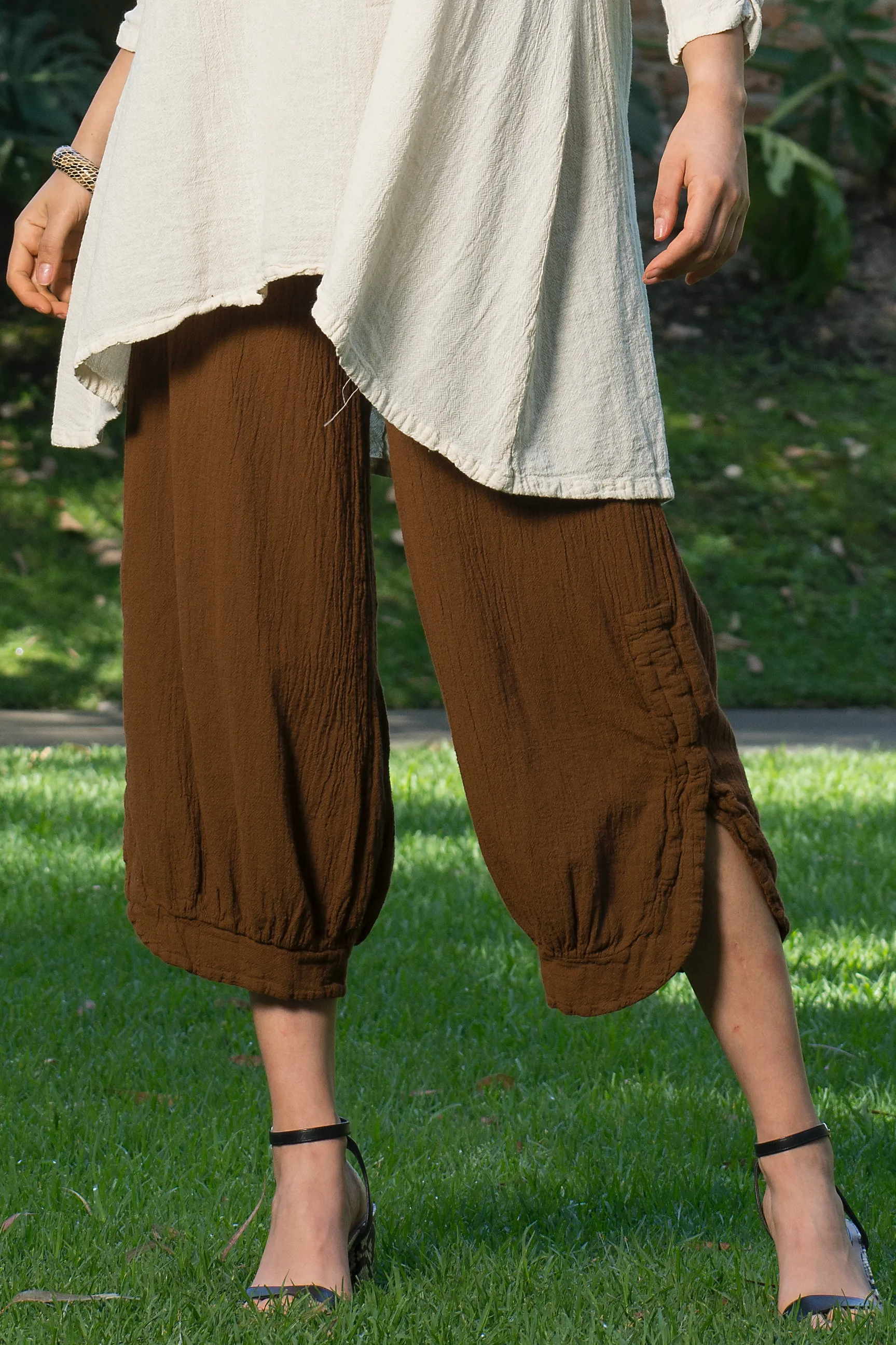 Travel Pants with Roomy Pockets, and tons of Comfort! SALE Colors Now Available