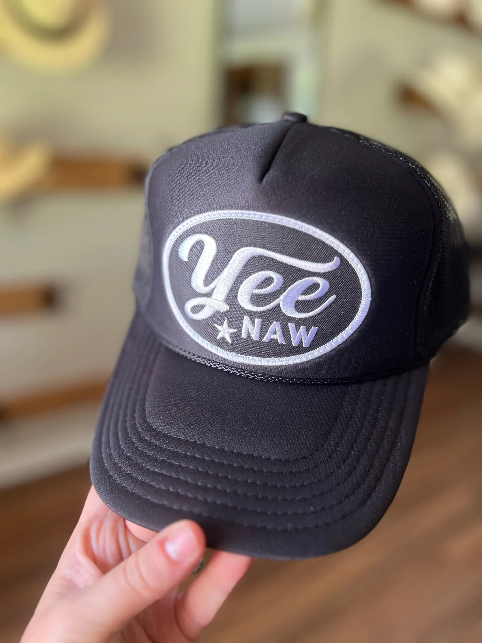 Trucker Hats- Multiple Styles!