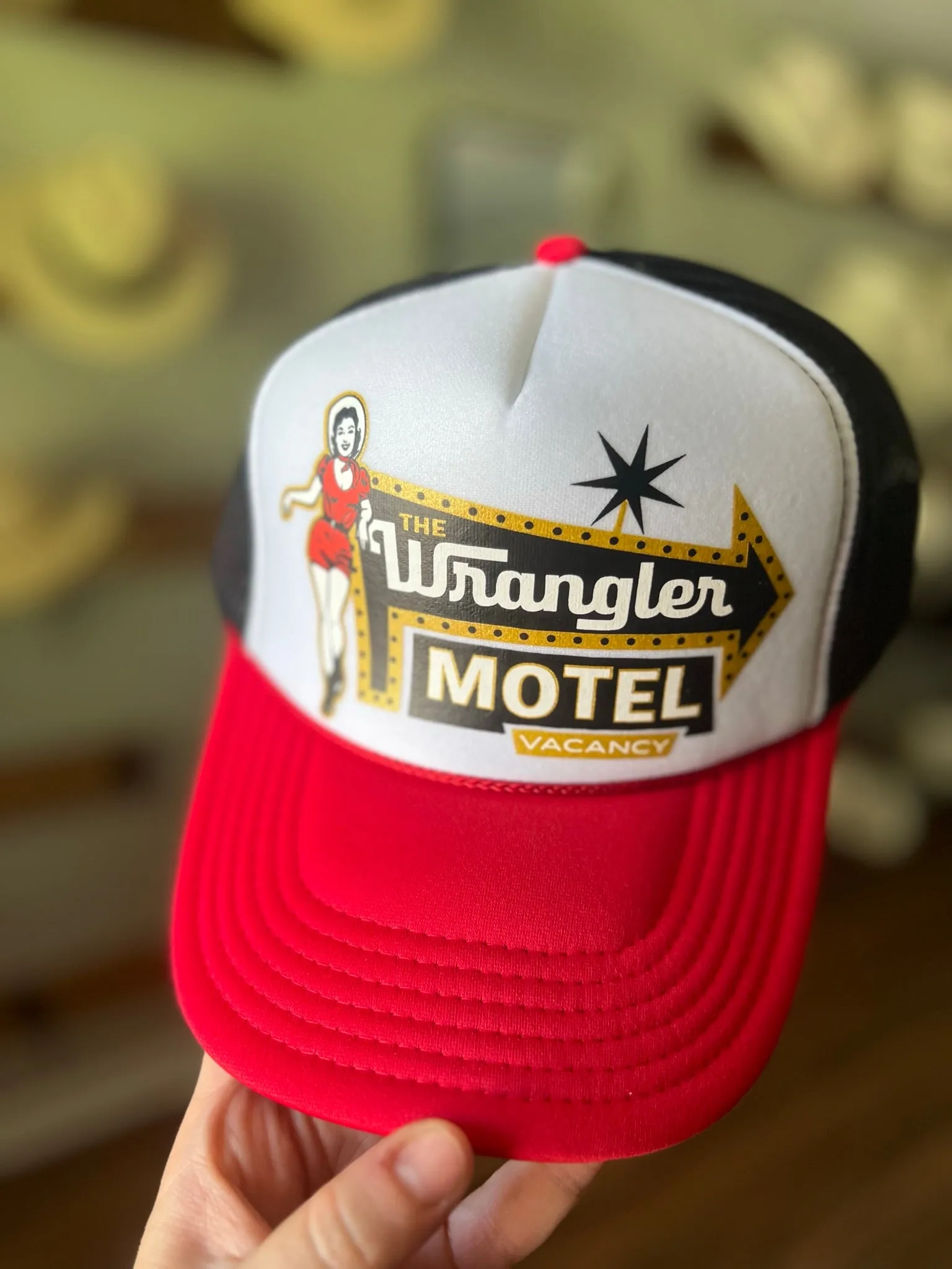 Trucker Hats- Multiple Styles!