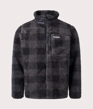 Winter Pass Printed Fleece II