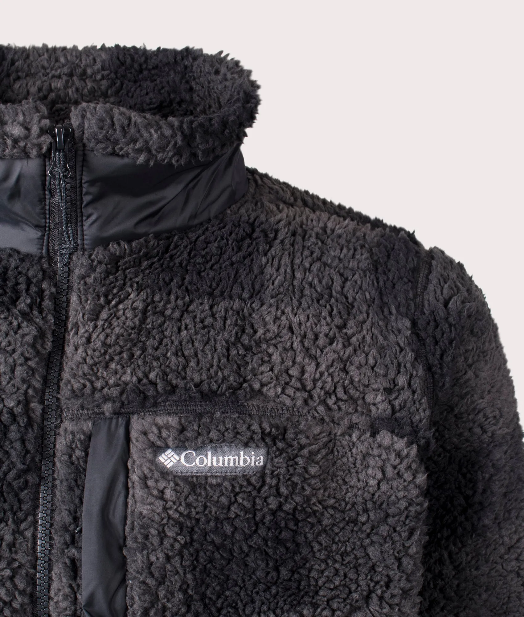 Winter Pass Printed Fleece II