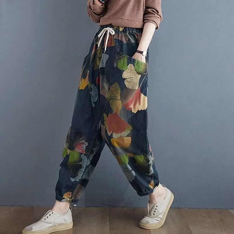 Women High Waist Jeans New Arrival 2020