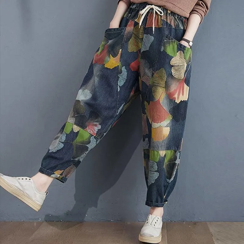 Women High Waist Jeans New Arrival 2020