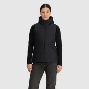 Women's Coze Hooded Down Vest