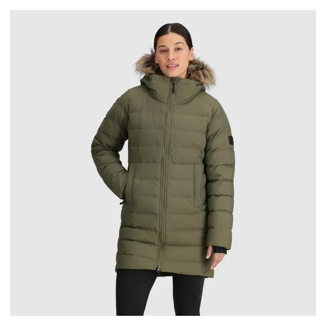 Women's Coze Lux Down Parka